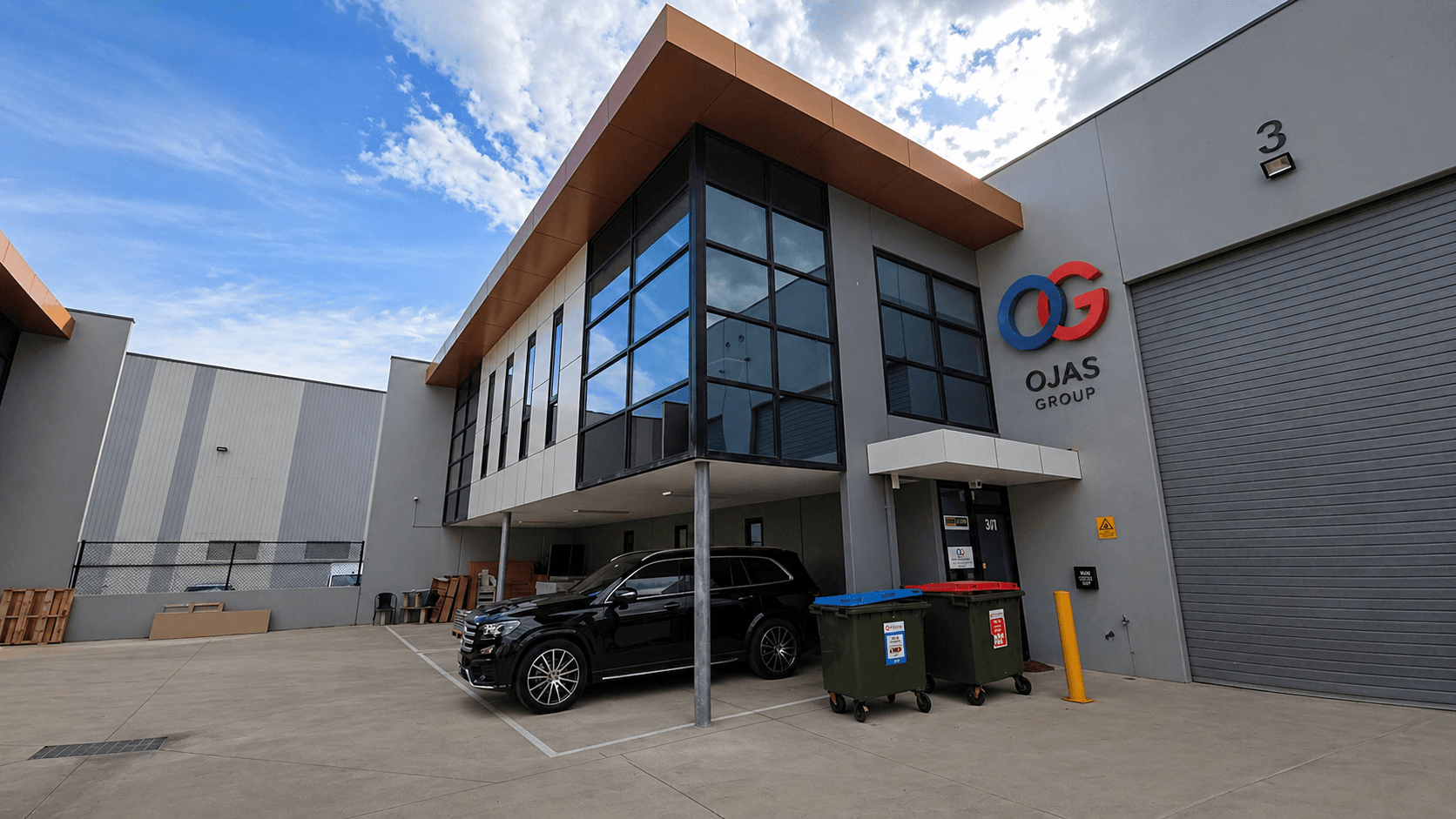 Ojas Group Operations